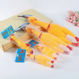 Duck Chew Toy for Dog