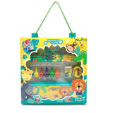 Stationery Box with Eraser Pencil Box