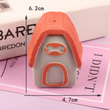 Cute TPR Animal Dog and Dog House Squishy Stress Reliever Toy for Kids