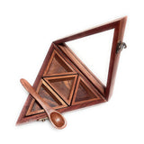 Wooden Dry Fruit Box