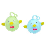 New TPR Chick Flash Ball - Creative Vent Handheld Decompression Toy