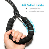 Dog Nylon Leash with Reflective
