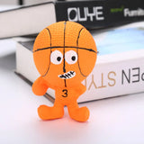 Keep Your Dog Busy with Mr Ball Chew Toy - Durable and Fun