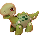 New DIY Assemble Dinosaur Drill Toy for Kids