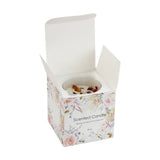 Lasting Crystal-Scented Candle