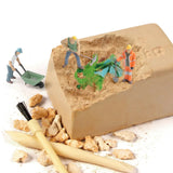 Mini Dragons Excavation Kit Toy