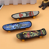 Finger Skateboard Fidget TPR Toy