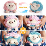 Reversible Hedgehog Toy