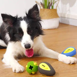 Avocado Tough Durable for Training and Cleaning Teeth Dog Chew Toys