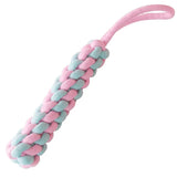 Keep Your Dog's Teeth Healthy with Our Molar Stick Set Candy Color Dog Toys - Fun and Functional
