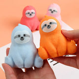 Adorable Realistic Animal Squishy Toy for Kids