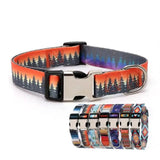 Soft Dog Collar with Metal Buckle for Comfort and Durability