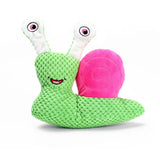 Colorful Animal Shape Stuffed Squeaky Plush Interactive Dog Chew Toys