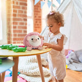 Reversible Hedgehog Toy