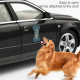 Slow Feeding Dog Lick Mat with Suction Cups for Bath Time Entertainment