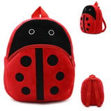 Stuffed Plush School Bags for Kids