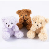 Teddy Bear Plush & Cuddly Stuffed Toy