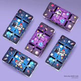 Astronaut Flip Infinity Cube