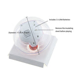 Light Up Music Decompression Ball For Kids