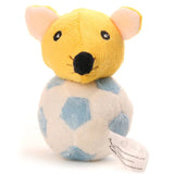 Small Animal Football Knot Bite Resistant Dog Toy - Perfect for Playtime