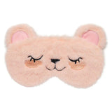 Stuffed Animal Eye Mask for Kids