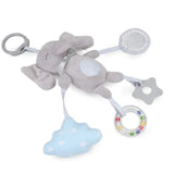 Hanging Bed Plush Toy for Babies