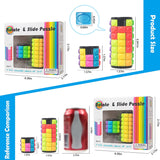 Cube Puzzle Fidget Toys