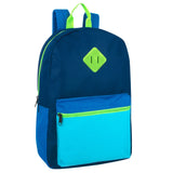 Wholesale Student Backpack  For Girls & Boys - Assorted