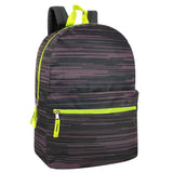 17 Inch Printed Backpacks - Boys ( 1 Case=24Pcs)