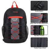 Wholesale Reflective Backpack - Assorted  For kids & adults