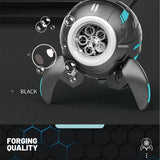 Sci-Fi Fun Bubble Music Light Gun Toys