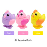 Cartoon Animals Clockwork Wind-Up Toys