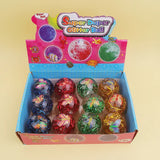 Water Bouncing Ball LED Flashing Toys