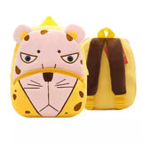 Mini Plush Kindergarten Bags