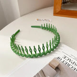 Pretty Elegant Solid Color Hair Accessories