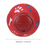 Food Dispenser Rubber Ball Toy