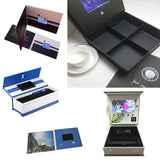 LCD Screen Video Brochure
