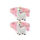 Unicorn Style Hair Ring for Kids