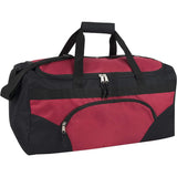 Canvas Sports Duffle Bag