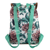 Mini Bucket Backpack For Girls  - 11 Inch Wholesale