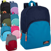 Colorful Promo Backpack For School Kids- {Sold By 24 Pcs/Pack}