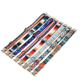 Soft Dog Collar with Metal Buckle for Comfort and Durability