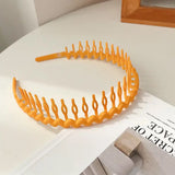 Pretty Elegant Solid Color Hair Accessories