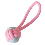 Keep Your Dog's Teeth Healthy with Our Molar Stick Set Candy Color Dog Toys - Fun and Functional