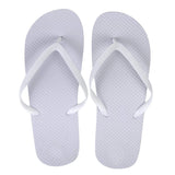 Bulk Women's Flip Flops - White