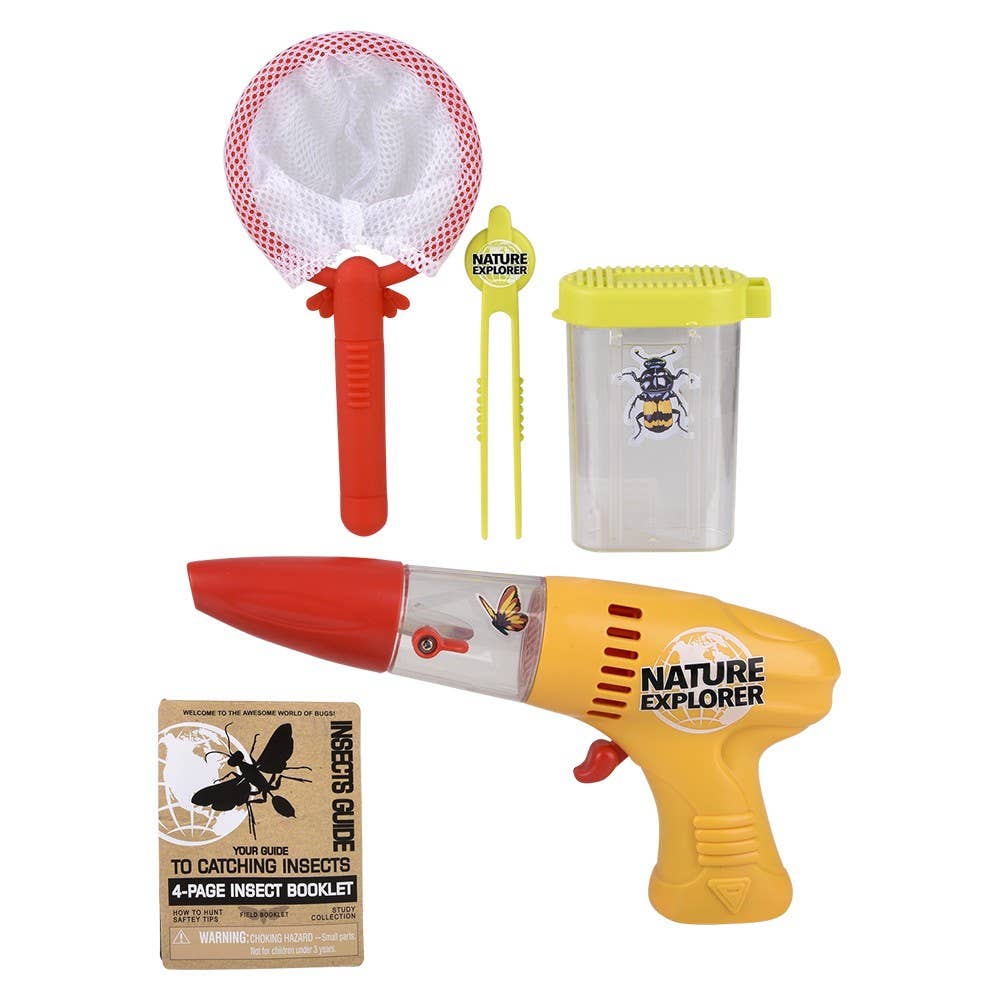 Buy Lanard Nature Explorer Insects Vacuum Collector Set in Bulk