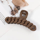 Claw Hair Clips For Women & Girls