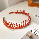 Pretty Elegant Solid Color Hair Accessories