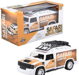 Buy SAFARI RESEARCH AND RESCUE VEHICLE in Bulk