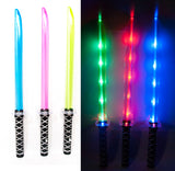 Flashing Light Up Toy Sword with Sounds In Bulk